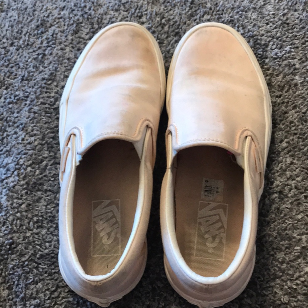 Womens Vans Sneakers